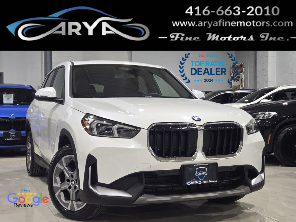 2024 BMW X1 xDrive28i AWD