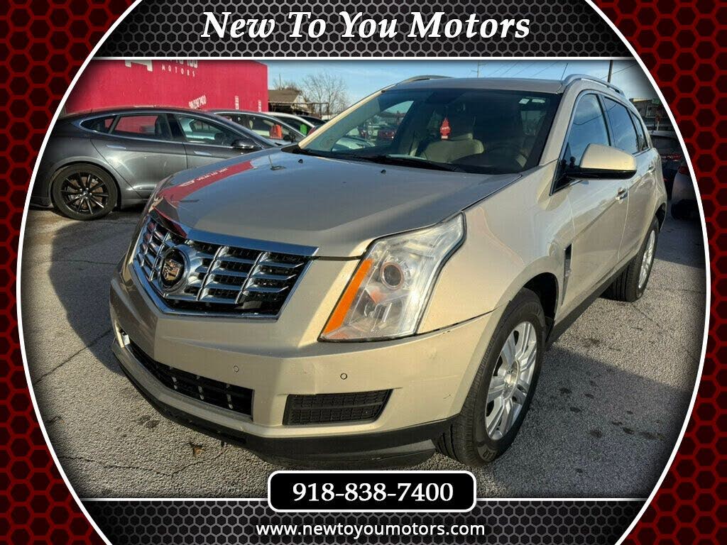 2011 Cadillac SRX Luxury FWD