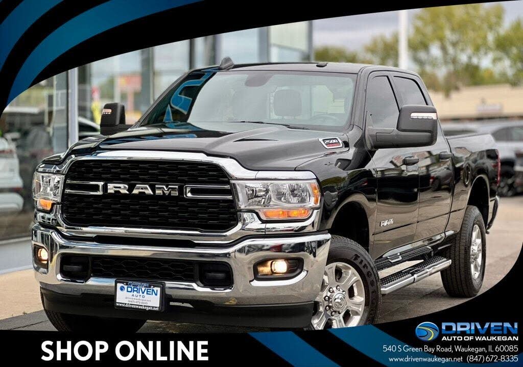 2024 RAM 2500 Big Horn Crew Cab 4WD