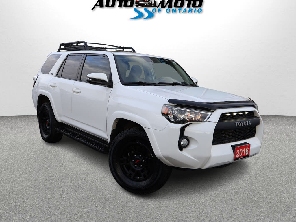 2016 Toyota 4Runner