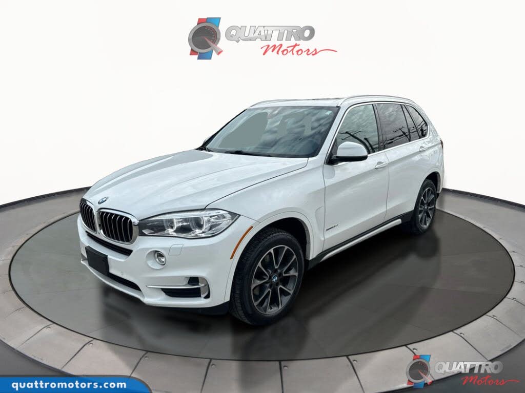 2017 BMW X5 xDrive35i AWD