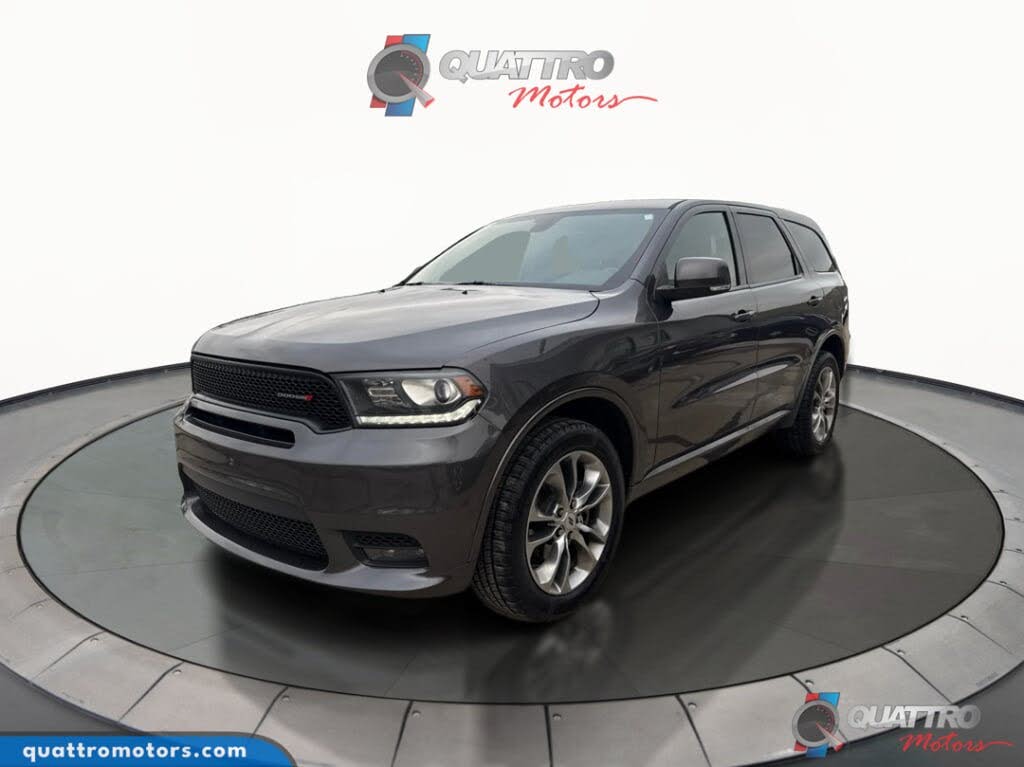 2020 Dodge Durango GT Plus AWD
