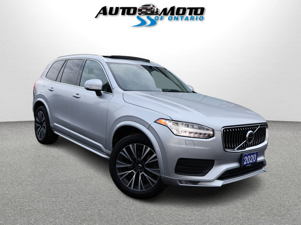 2020 Volvo XC90 T6 Momentum 7-Passenger AWD