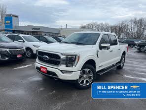 Ford F-150 Platinum SuperCrew 4WD