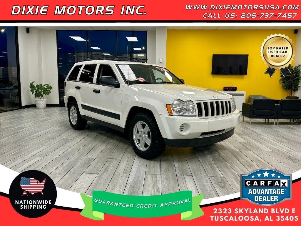 2006 Jeep Grand Cherokee Laredo