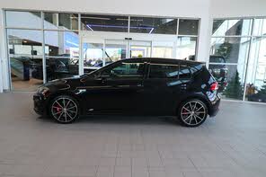 Volkswagen Golf GTI 2.0T Autobahn FWD