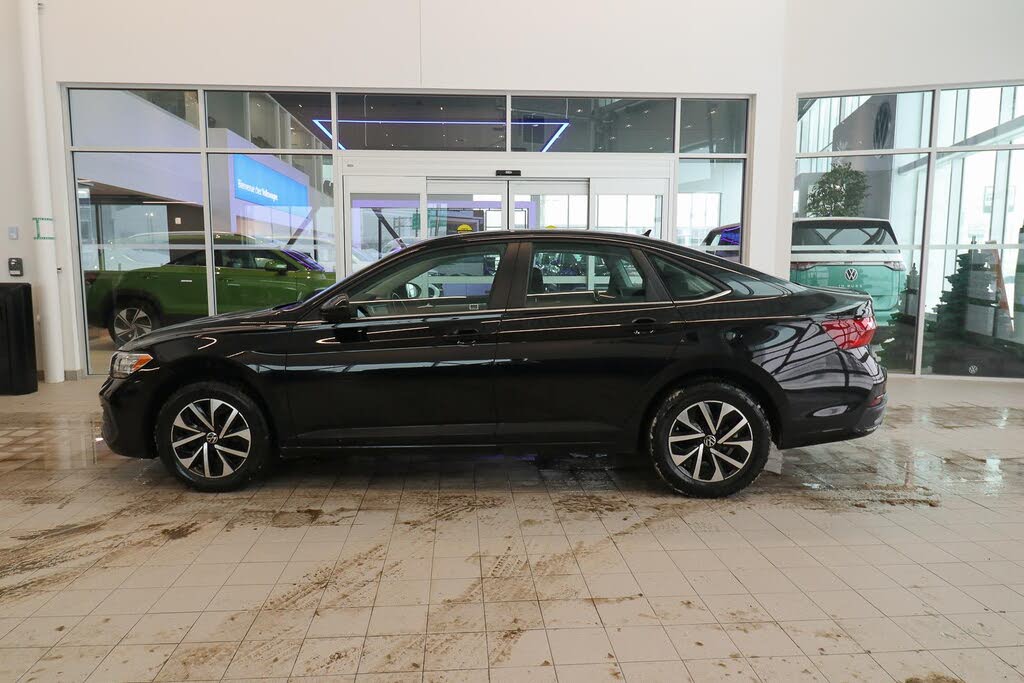 2022 Volkswagen Jetta 1.5T S FWD