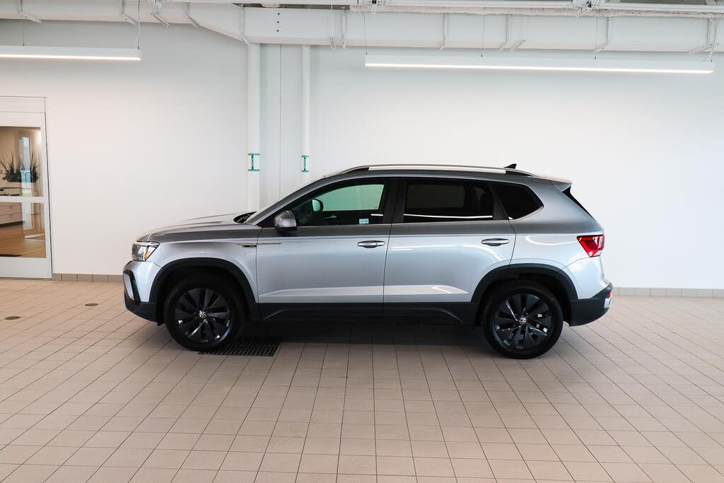 Volkswagen Taos Trendline 4Motion 2022