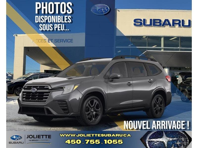 2023 Subaru Ascent Onyx AWD