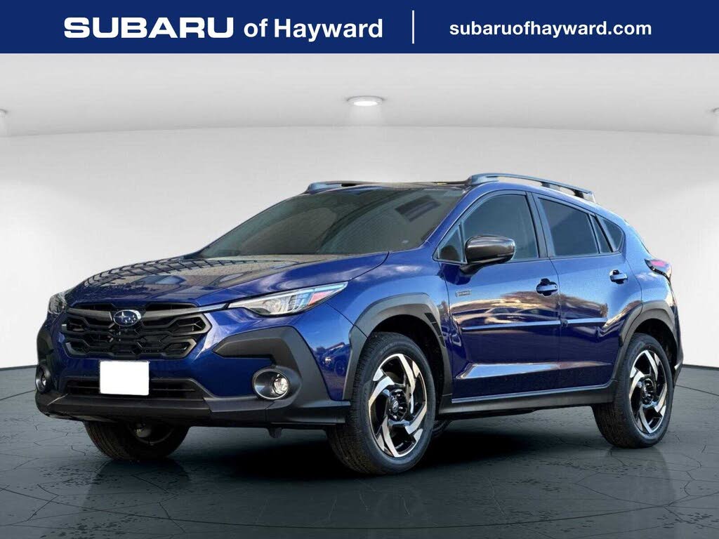 2026 Subaru Crosstrek Hybrid Limited AWD