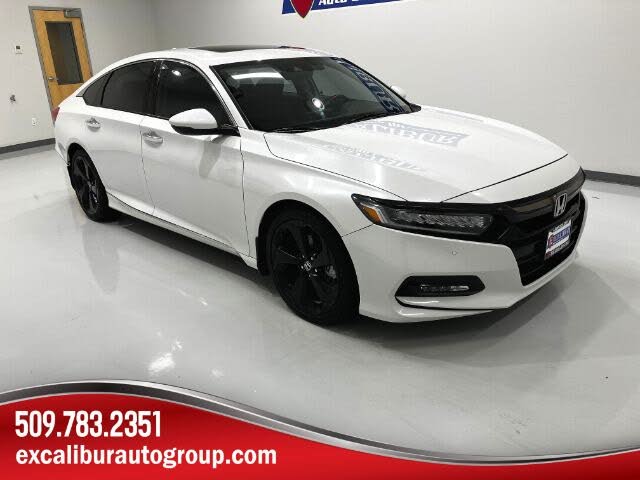 2018 Honda Accord 2.0T Touring FWD