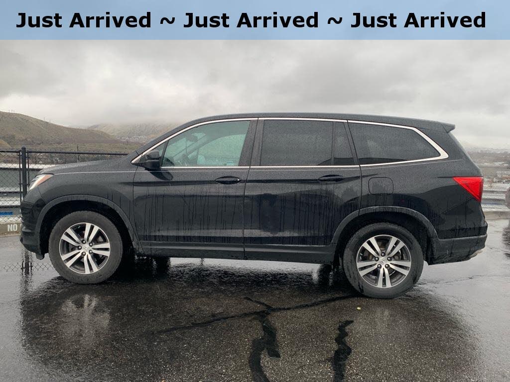 2018 Honda Pilot EX-L AWD