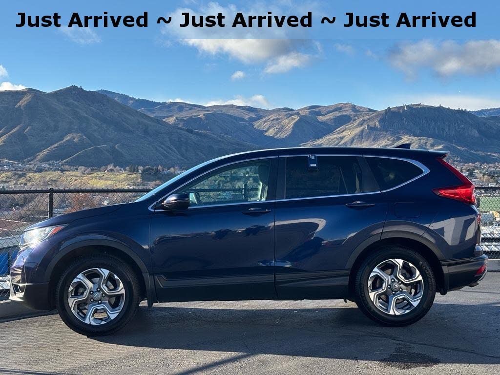 2019 Honda CR-V EX AWD