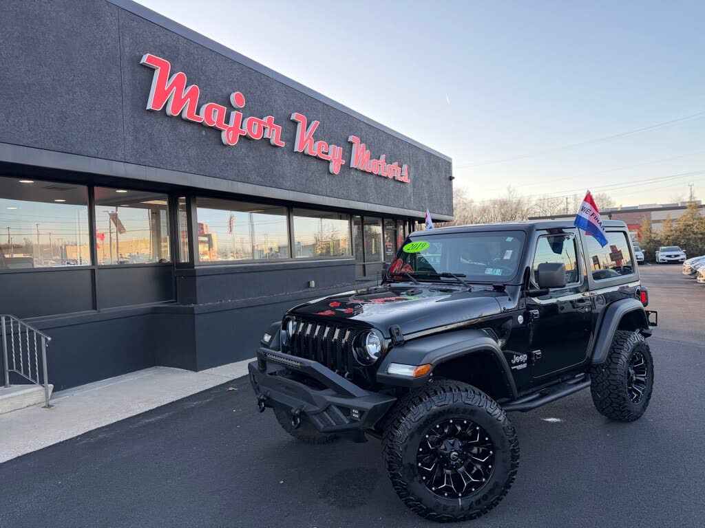 2019 Jeep Wrangler