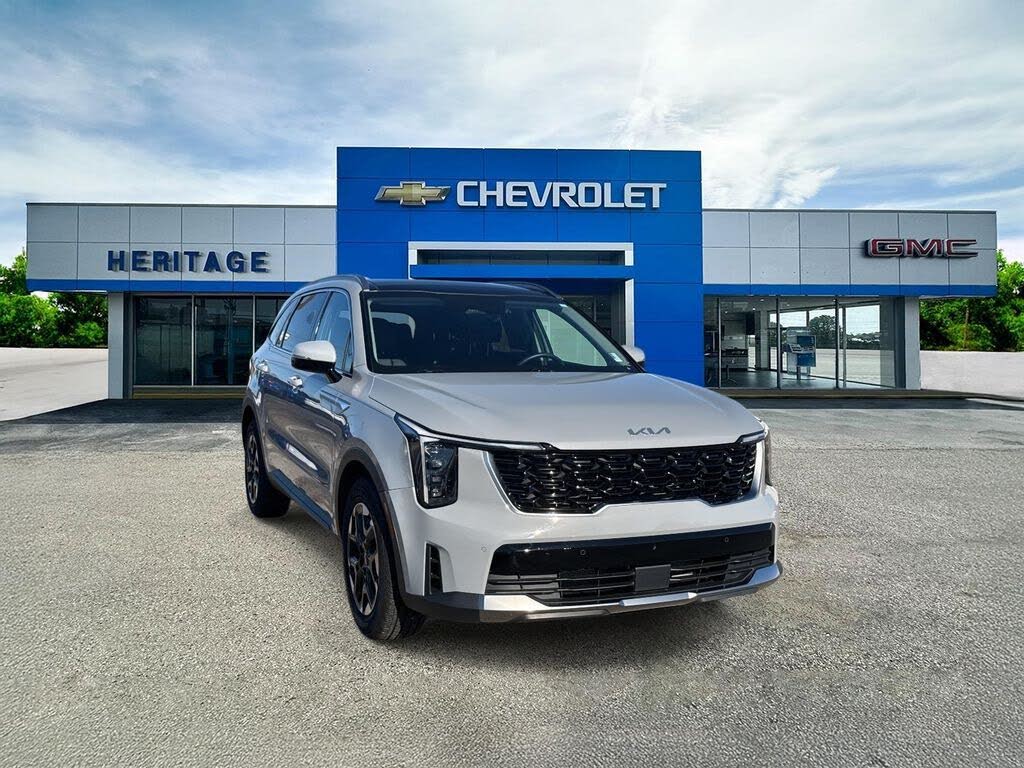 2025 Kia Sorento S FWD