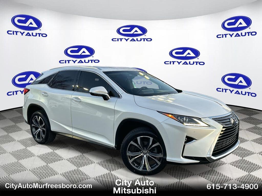 2019 Lexus RX 350 FWD