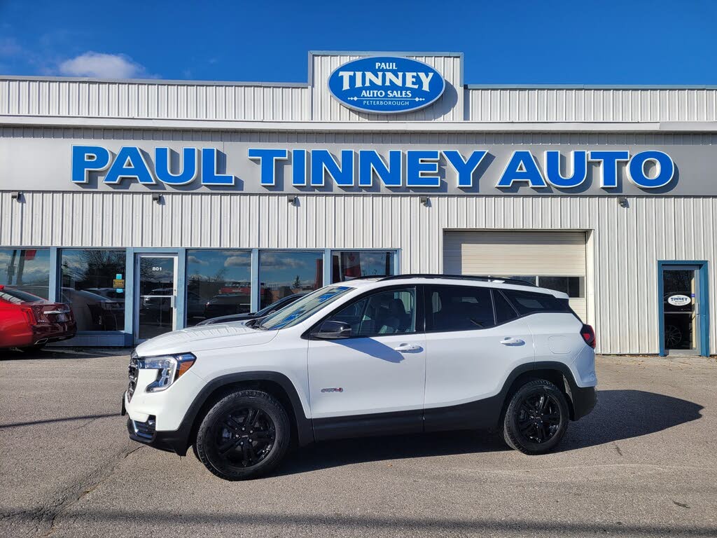 GMC Terrain AT4 AWD 2023