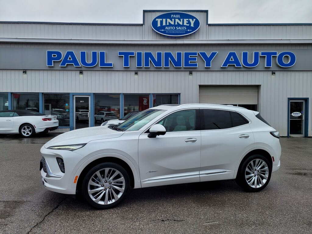 Buick Envision Avenir AWD 2024