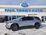 Chevrolet Traverse RS AWD