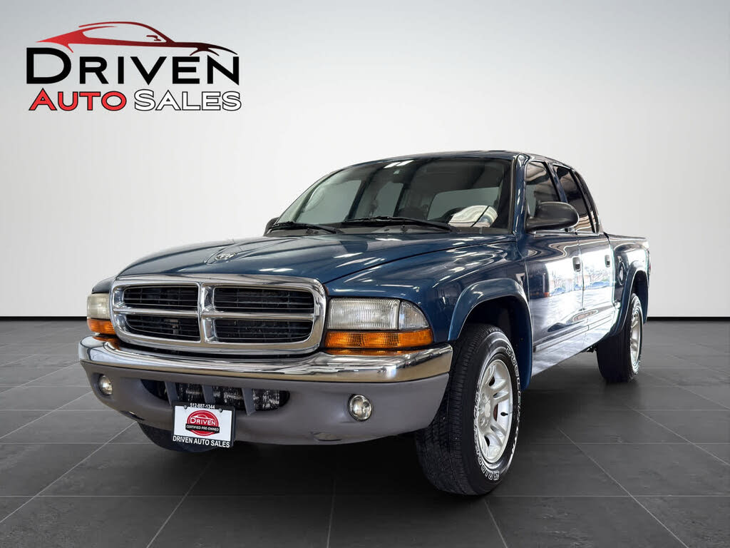 2004 Dodge Dakota SLT Quad Cab RWD