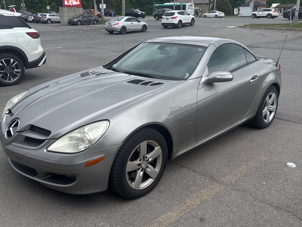 Mercedes-Benz SLK 280 2006