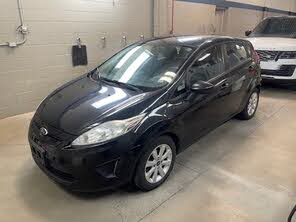 Ford Fiesta SE Hatchback