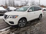 Nissan Pathfinder SL 4WD