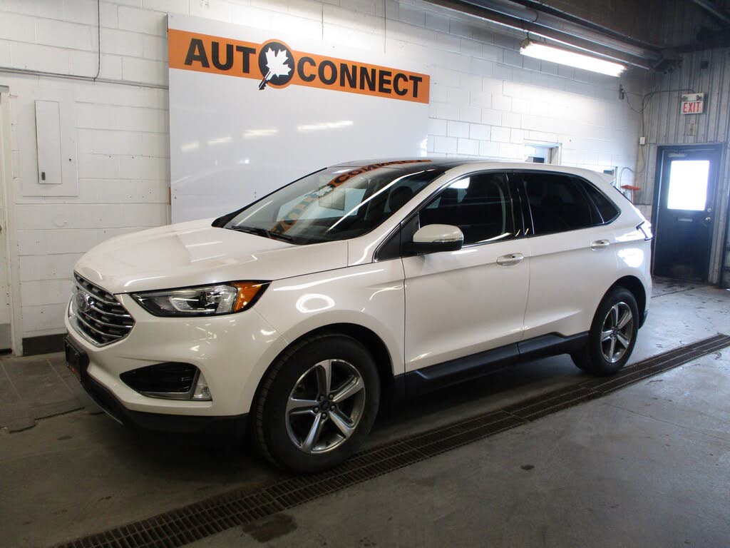 2019 Ford Edge SEL AWD