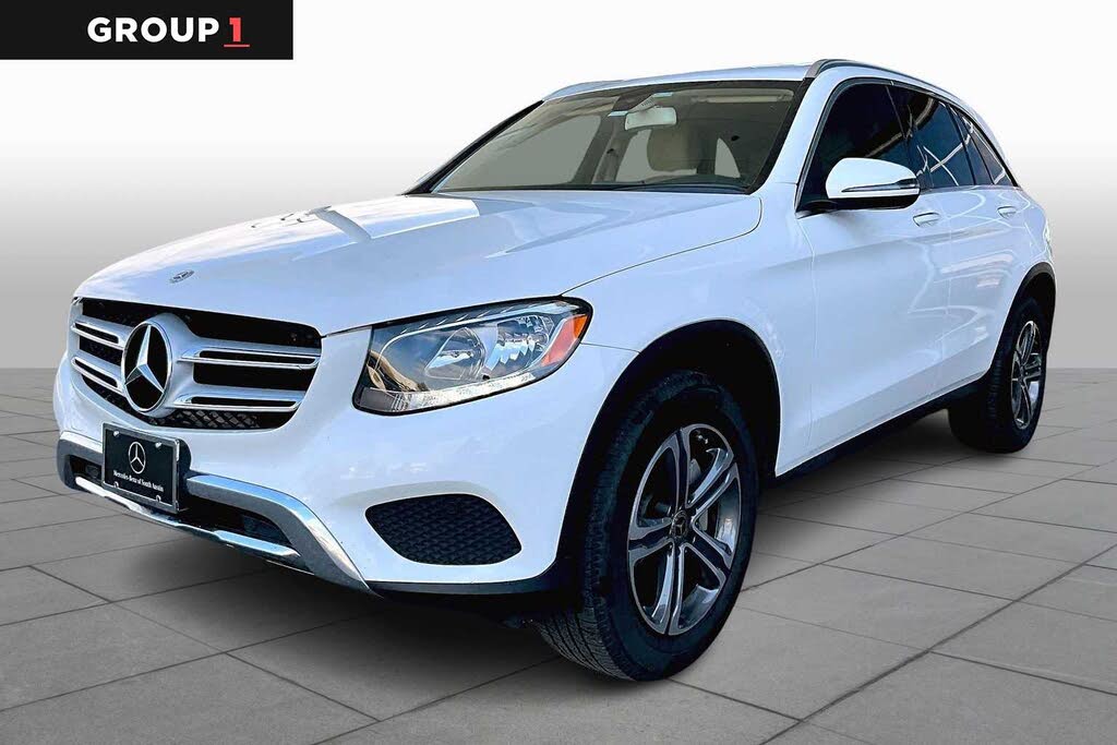 2019 Mercedes-Benz GLC 300 RWD