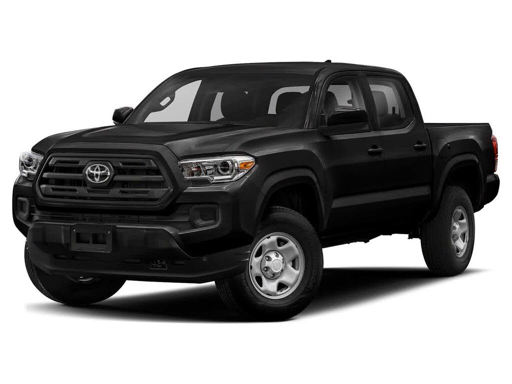 2019 Toyota Tacoma TRD Off Road Double Cab LB 4WD