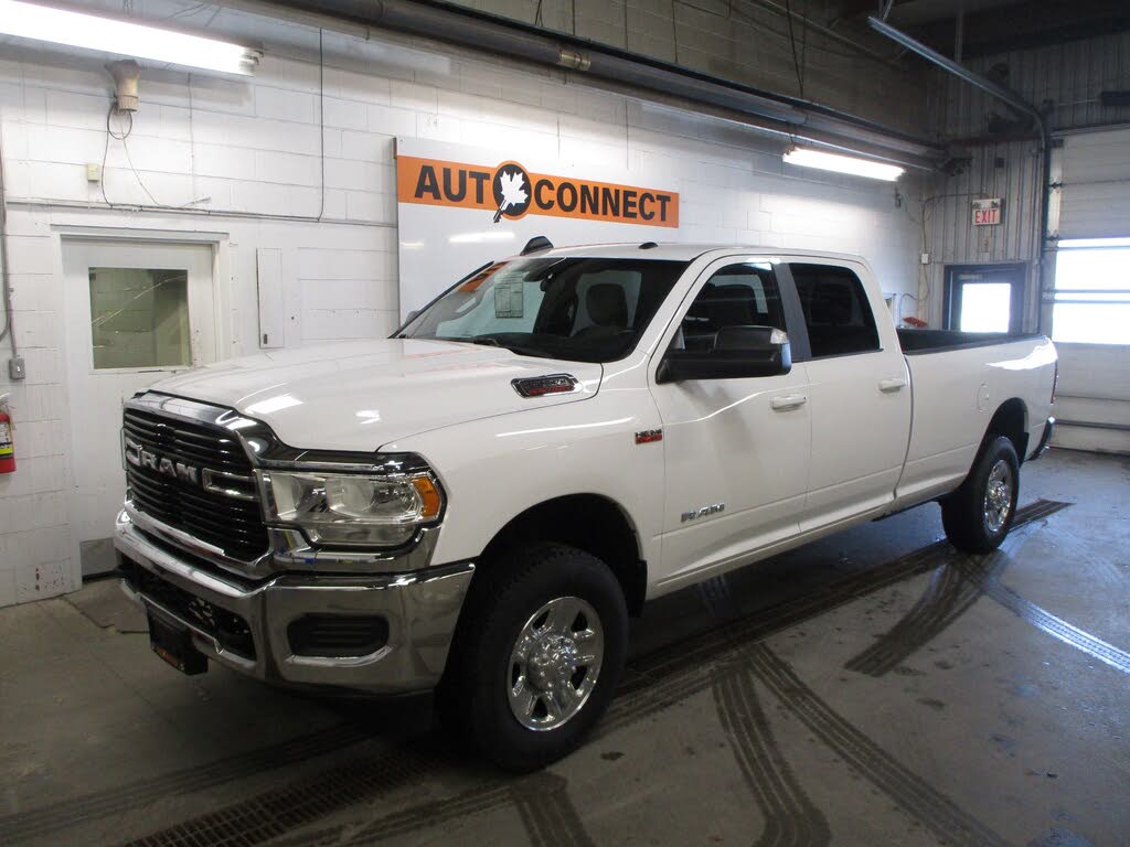 2021 RAM 2500 Big Horn Crew Cab LB 4WD