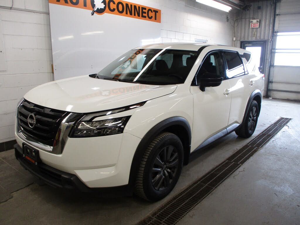 Nissan Pathfinder S 4WD 2023