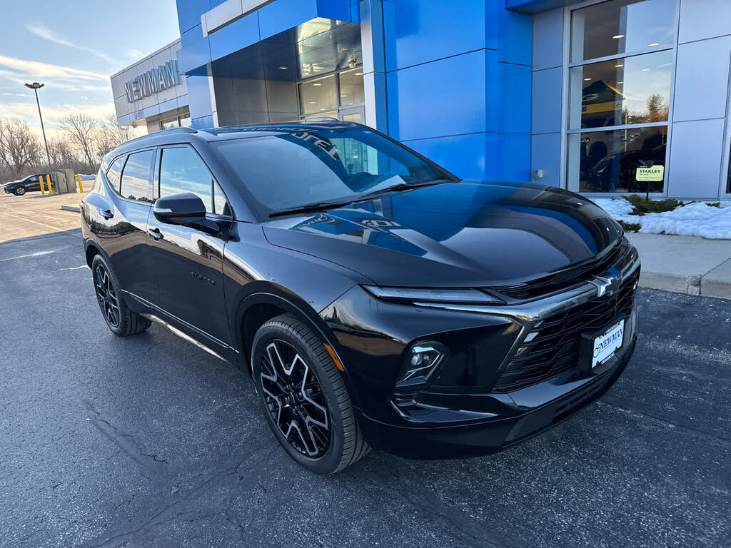 2024 Chevrolet Blazer RS AWD