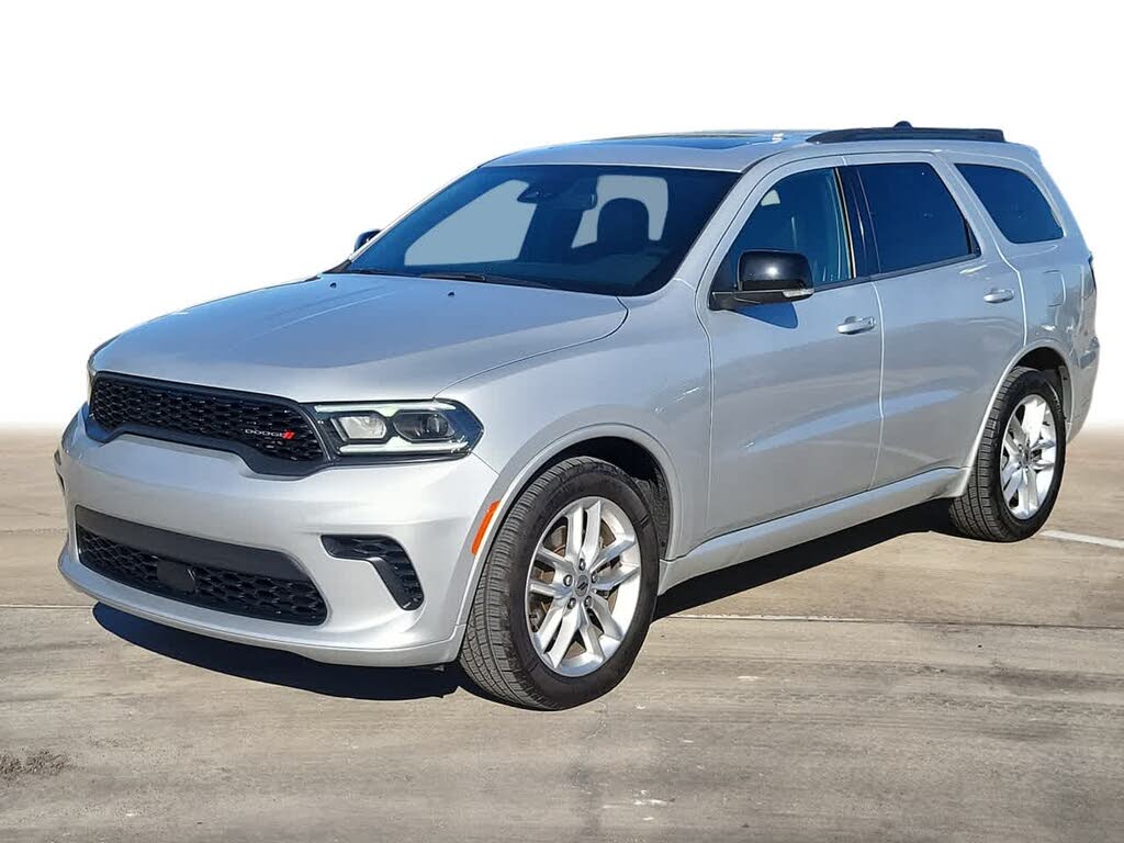 2024 Dodge Durango GT Plus RWD