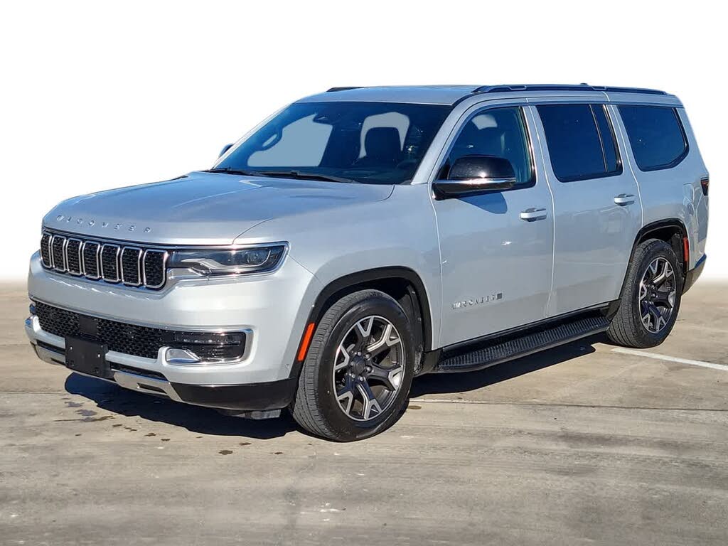 2024 Jeep Wagoneer Series III 4WD