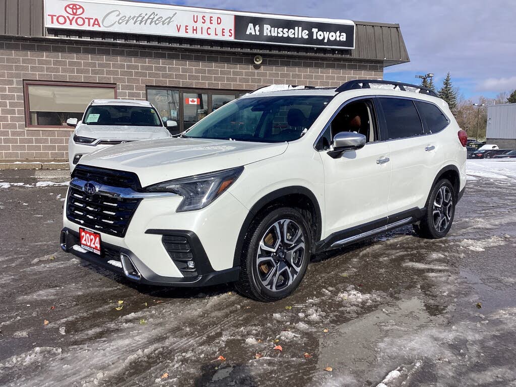 2024 Subaru Ascent Premier AWD