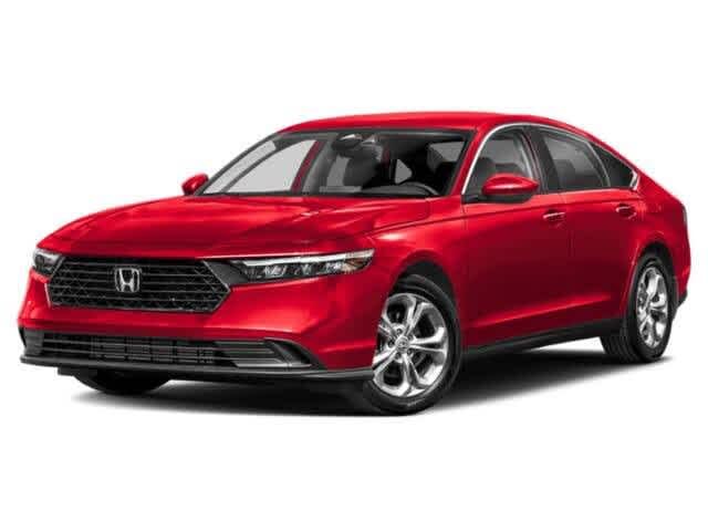 2025 Honda Accord LX FWD