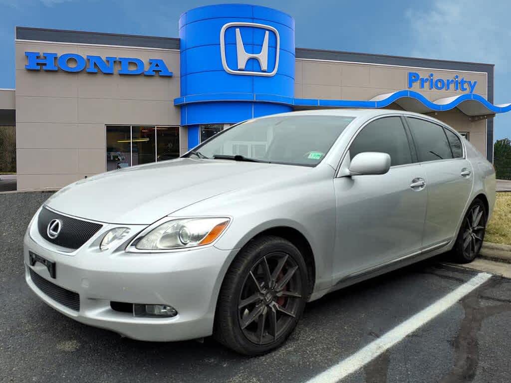 2006 Lexus GS 430 RWD