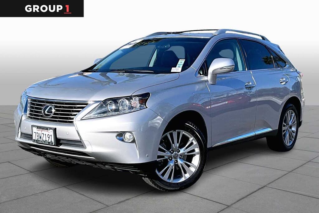 2013 Lexus RX 350 FWD
