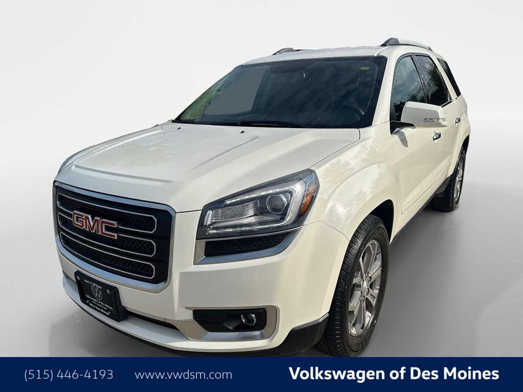 2015 GMC Acadia SLT-1 AWD