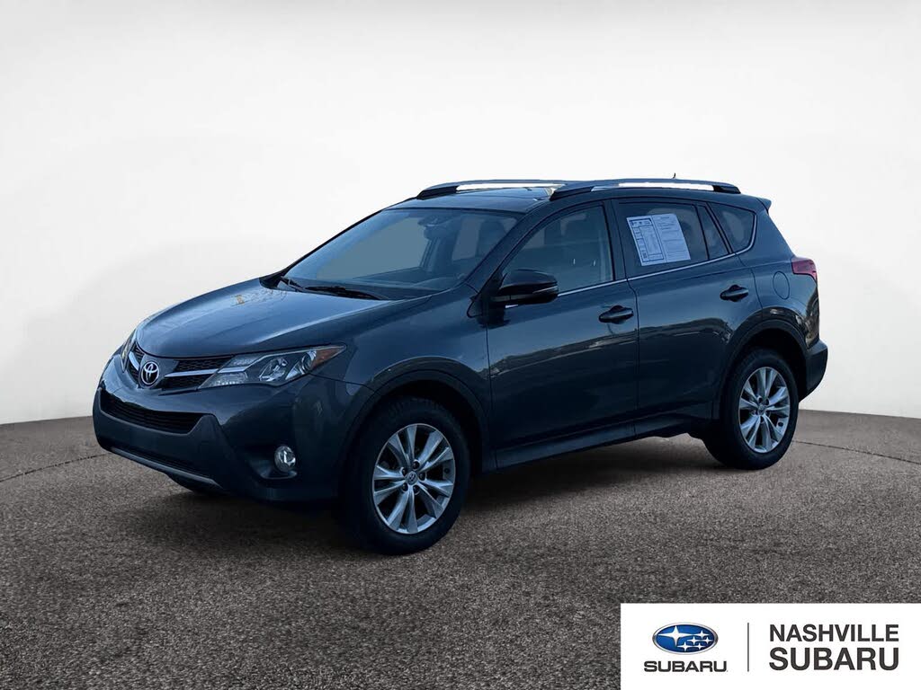2015 Toyota RAV4 Limited AWD
