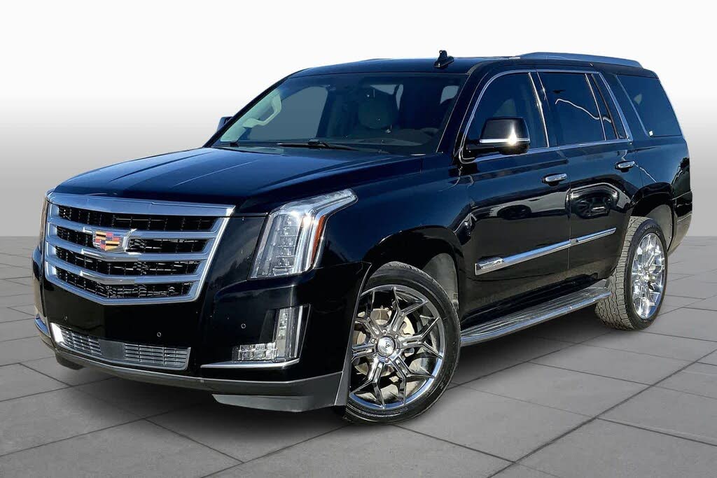 2016 Cadillac Escalade Premium 4WD