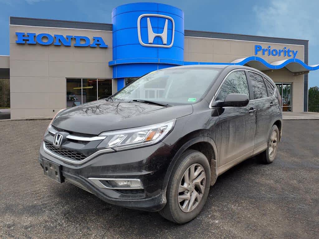 2016 Honda CR-V EX AWD