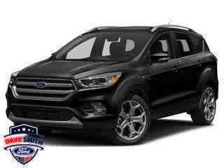 2017 Ford Escape Titanium AWD