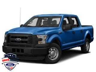 2017 Ford F-150 XLT SuperCrew 4WD