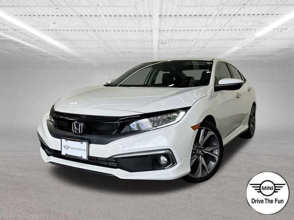 2019 Honda Civic Touring FWD