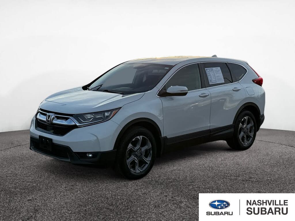 2019 Honda CR-V EX AWD