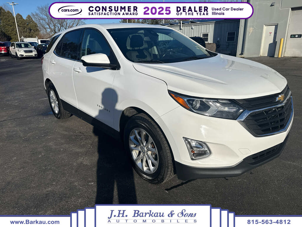 2020 Chevrolet Equinox 1.5T LT AWD