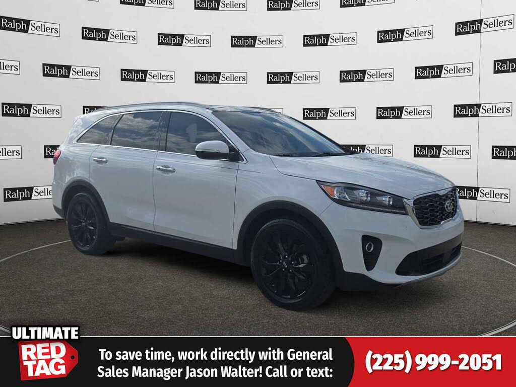 2020 Kia Sorento EX V6 FWD