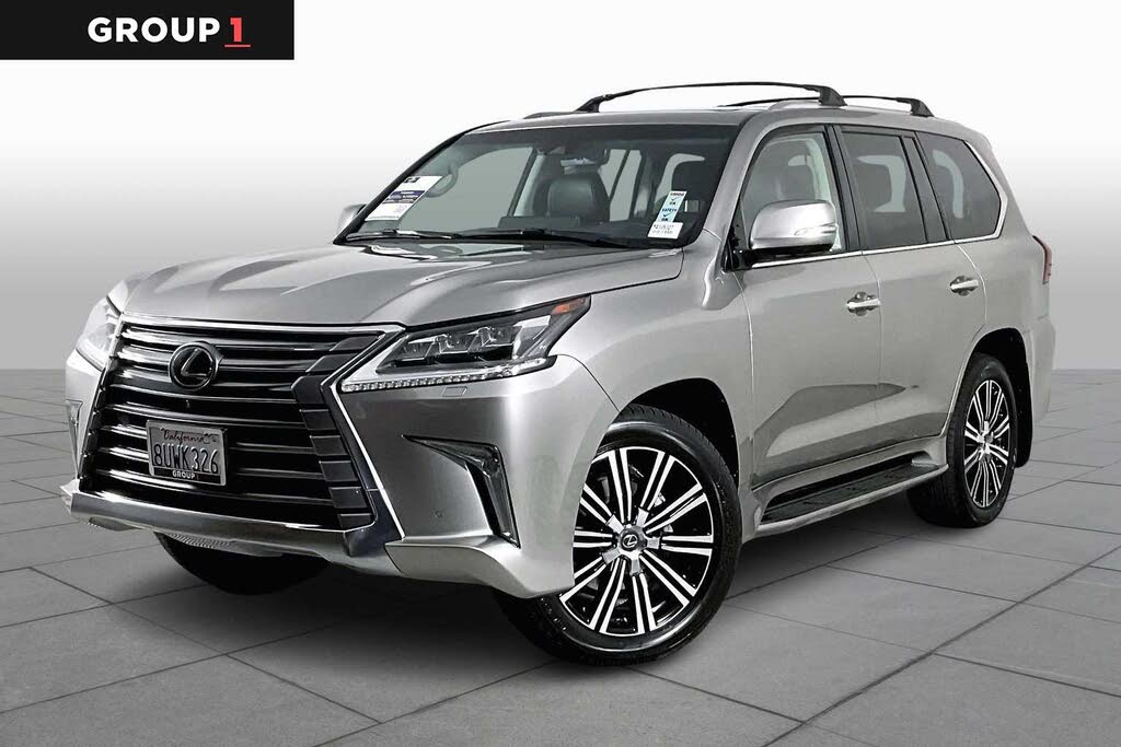 2021 Lexus LX